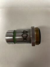 Microscope objective lens for sale  LONDON