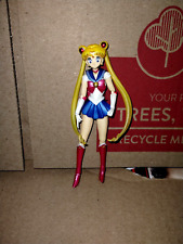 Bandai 2013 S.H. Figura Articulada Figuarts Pretty Guardian Sailor Moon 5.5"., usado segunda mano  Embacar hacia Argentina