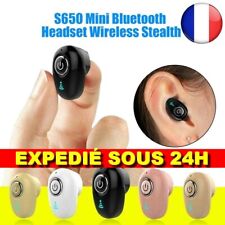 Ecouteur fil bluetooth d'occasion  Pommeuse