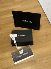 Scatola chanel gift usato  Cavallino Treporti