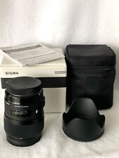 Lente Sigma Art DG HSM 35mm f/1.4 montagem Sony E excelente estado comprar usado  Enviando para Brazil