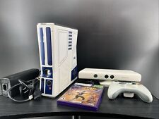 Consola Microsoft Xbox 360 Star Wars R2D2 - Probada y en funcionamiento - con controlador, usado segunda mano  Embacar hacia Mexico