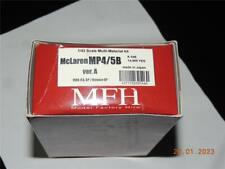 KIT MODELO DE FÁBRICA HIRO MFH 1/43 F1 MCLAREN MP4/5B EUA/MONACO GP ver.A K-546, usado comprar usado  Enviando para Brazil