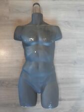 Male mannequin half for sale  Zanesville