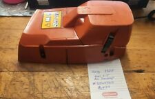 Husqvarna chainsaw 372XP non X-T cylinder cover USED OEM # 503627808 for sale  Shipping to Canada