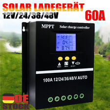 100a mppt solar gebraucht kaufen  Kliestow, -Rosengarten, -Lichtenberg