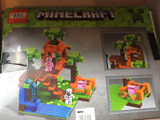 Minecraft lego kit for sale  GRAYS