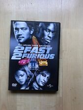 Dvd 2fast furious usato  Milano