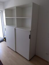 Büroschrank galant 160 gebraucht kaufen  Bergheim-Nieder-/Oberaußern