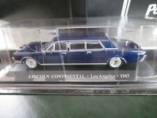 Lincoln continental limousine d'occasion  Saint-Ismier