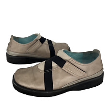 Sapato de caminhada THIERRY RABOTIN Lena couro conforto tamanho 39 8.5 bronze alça de putter comprar usado  Enviando para Brazil
