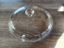 Pyrex visionware clear for sale  Richland