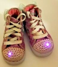 Girls skechers twinkle for sale  Natchitoches