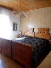 Camera letto legno usato  Predazzo