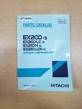 Hitachi ex200 ex210h for sale  Womelsdorf