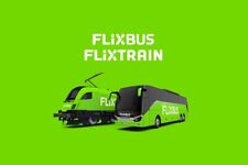 Flixbus flixtrain gutschein gebraucht kaufen  Berlin