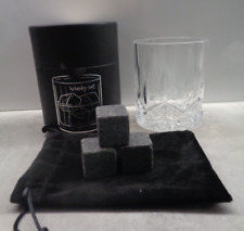 Whisky glas granitwürfel gebraucht kaufen  Berlin