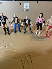 Wwe action figures for sale  Harrington