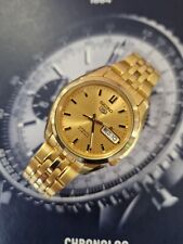 seiko gold watch for sale  PLYMOUTH