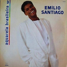 Emilio Santiago - Aquarela Brasileira 3 (CD, Álbum) comprar usado  Enviando para Brazil