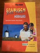 Spanisch ganz leicht gebraucht kaufen  Hofheim