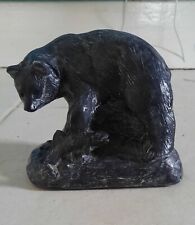 Bear sculpture canadian for sale  BRIDPORT
