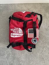 supreme backpack for sale  BARNSTAPLE
