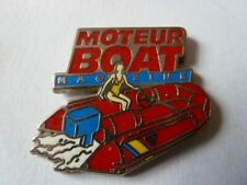 Pin bateaux moteur d'occasion  Monchecourt