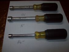 Nut drivers inch for sale  Rayville
