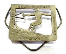 Médaille ski nautique d'occasion  La Tour-du-Pin