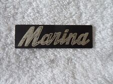 Morris marina dashboard for sale  CARNFORTH