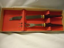Vintage hostess cutlery for sale  Iron City