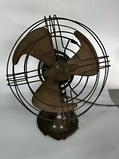 Usado, Ventilador antigo vintage GE General Electric Vortalex 9” década de 1940 funciona muito bem! comprar usado  Enviando para Brazil
