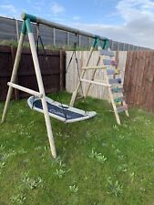Climbing frame swing for sale  ABERGELE