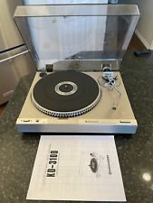 Kenwood 3100 turntable for sale  Mckinney