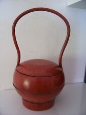 Old wooden vase d'occasion  Fayence