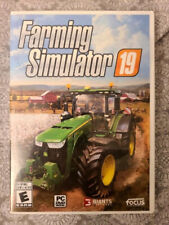 Farming Simulator 19 (PC, 2018) for sale  Shipping to South Africa