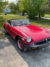 1975 mgb for sale  Hinesburg