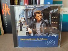 Johnny hallyday 1983 d'occasion  Fagnières