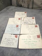 Old vintage envelopes for sale  BIRMINGHAM