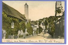 Old vintage 1905postcard for sale  THETFORD