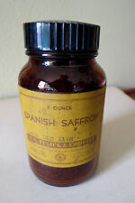 Vintage spanish saffron for sale  Norristown