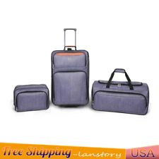 Piece softside luggage for sale  Monroe Township