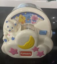 Playskool lullaby musical for sale  OLDHAM