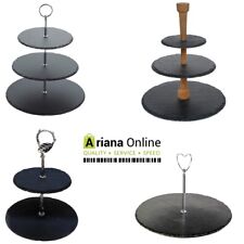 Cake Stands & Plates for sale  Shipping to Ireland
