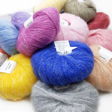 Mohair yarn crochet for sale  Shipping to Ireland