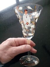 Ancien verre souvenir d'occasion  Nancy-