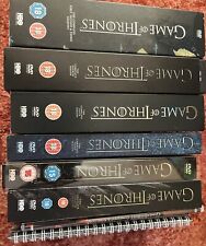 Game thrones series for sale  CRAWLEY