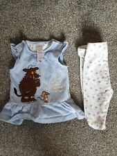 Gruffalo shirt trousers for sale  SCARBOROUGH