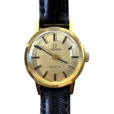 [Funcionando] Relógio feminino OMEGA Geneve, enrolado à mão, em bom estado comprar usado  Enviando para Brazil